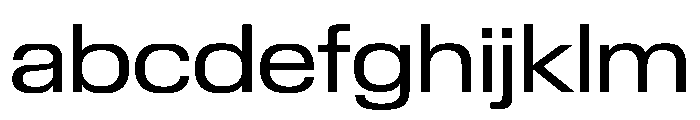 Review Wide Regular FONT