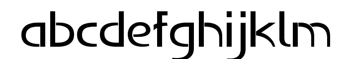 Regala-Bold Font LOWERCASE
