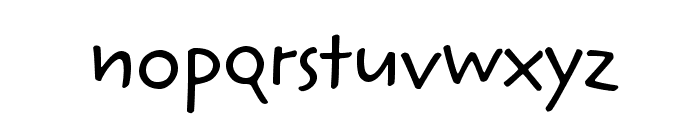 ReliqStd-Active Font LOWERCASE