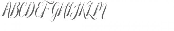 Resolusi-Script-1 Font UPPERCASE