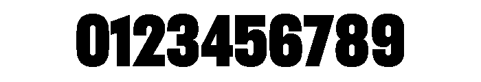 Recent Grotesk Black Font OTHER CHARS