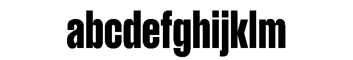 Recent Grotesk Medium FONT