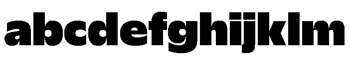 Recent Grotesk Ultra FONT