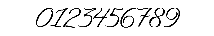 Recherche Regular Font OTHER CHARS