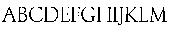 Record Title Regular FONT