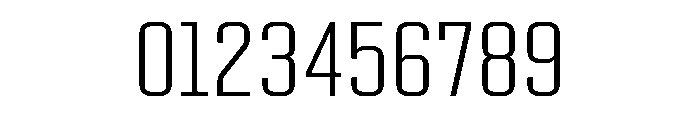 Refrigerator Deluxe Light Font OTHER CHARS