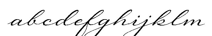 Regina Regular FONT