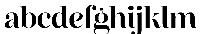 Reina Neue Bold FONT