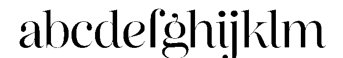 Reina Neue Display Regular FONT