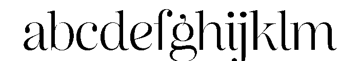 Reina Neue Light FONT