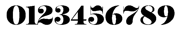 Reina Neue Small Black Font OTHER CHARS