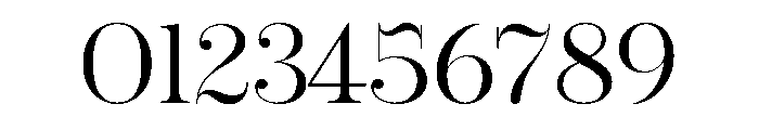 Reina Neue Small Light Font OTHER CHARS