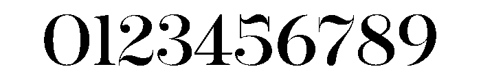 Reina Neue Small Medium Font OTHER CHARS