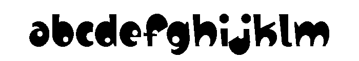 Relax Regular FONT