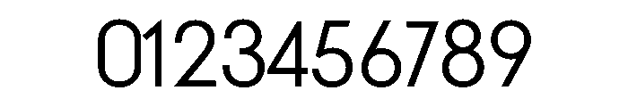 Relish Book Font OTHER CHARS