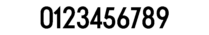 Relish Condensed Medium Font OTHER CHARS