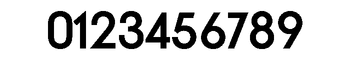 Relish Medium Font OTHER CHARS