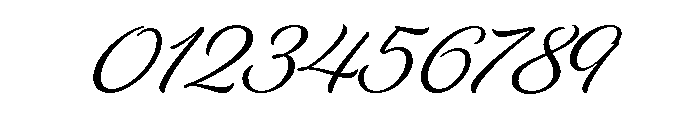 Renata Regular Font OTHER CHARS
