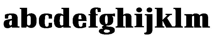 Renault Bold FONT