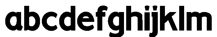 Republic Gothic Solid FONT