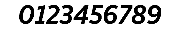 Respublika Bold Italic Font OTHER CHARS