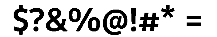 Respublika Bold Font OTHER CHARS