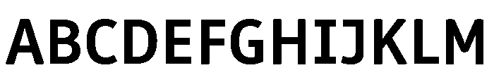 Respublika Bold Font UPPERCASE