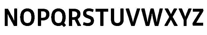 Respublika Bold Font UPPERCASE
