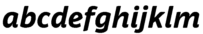 Respublika Extra Bold Italic FONT