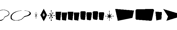 Retro Luxe Extras FONT