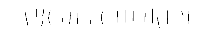 Retro Luxe Inline FONT