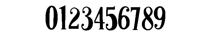 Retro Luxe Regular Font OTHER CHARS