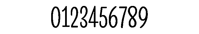 Revla Round Light Font OTHER CHARS