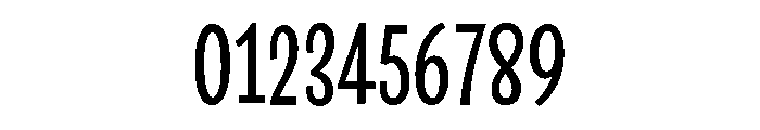Revla Sans Bold Font OTHER CHARS