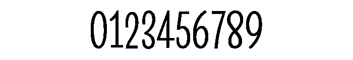Revla Sans Light Font OTHER CHARS