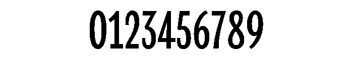 Revla Sans Text Black Font OTHER CHARS