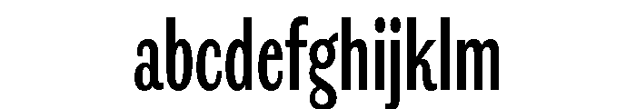 Revla Sans Text Black FONT
