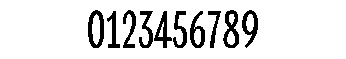 Revla Sans Text Bold Font OTHER CHARS