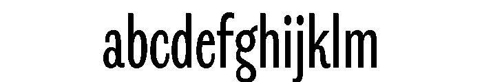 Revla Sans Text Bold FONT