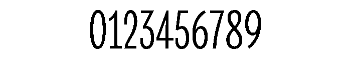 Revla Sans Text Light Font OTHER CHARS