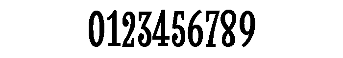 Revla Slab Black Font OTHER CHARS