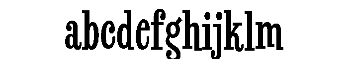 Revla Slab Black FONT