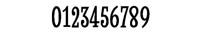Revla Slab Bold Font OTHER CHARS