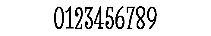 Revla Slab Light Font OTHER CHARS