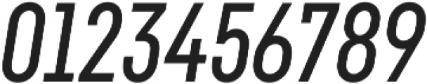RF Rufo Semibold Italic ttf (600) Font OTHER CHARS