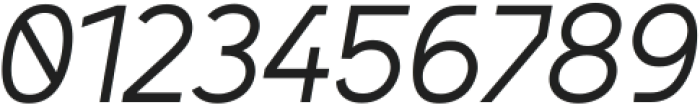RFX Modern Italic ttf (400) Font OTHER CHARS