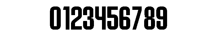 Rgen Font OTHER CHARS
