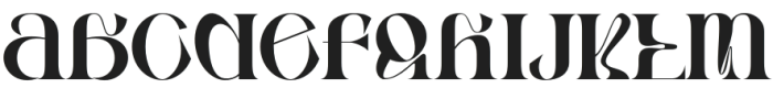 Rghs Bold otf (700) Font LOWERCASE