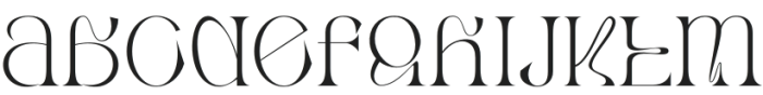 Rghs Light otf (300) Font LOWERCASE