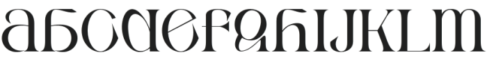 Rghs MediumAlt otf (500) Font LOWERCASE